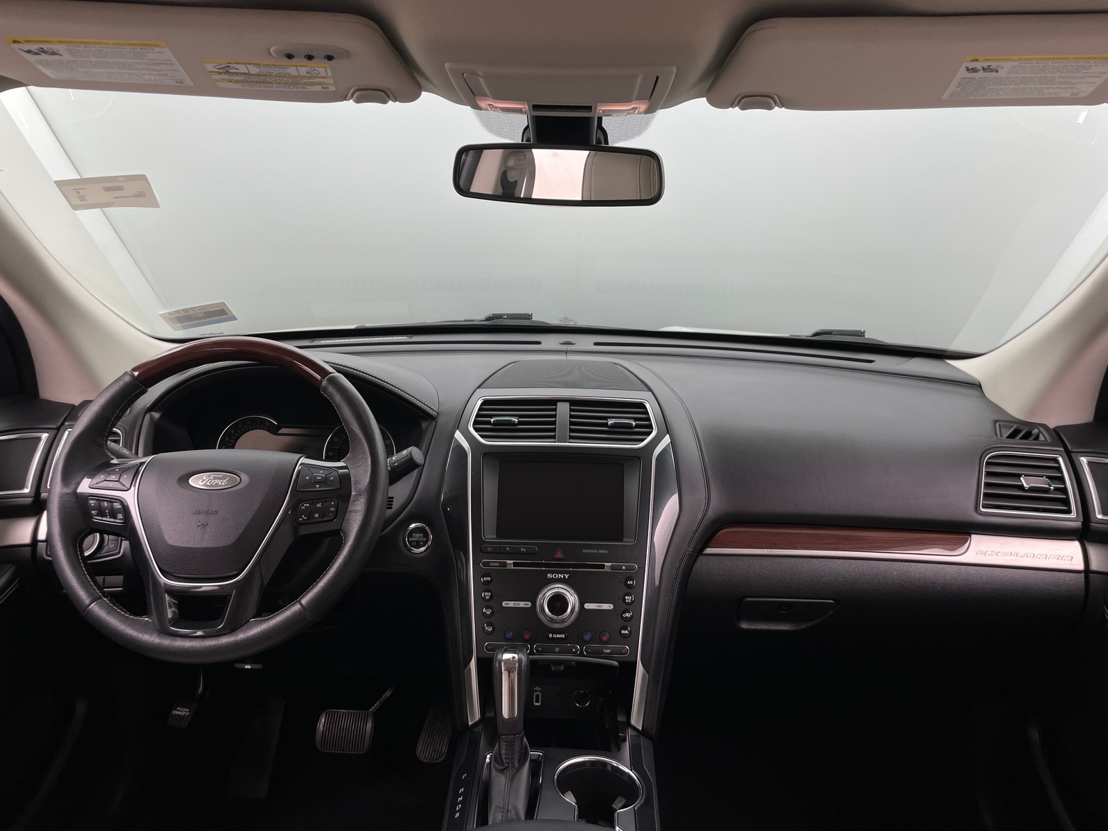 Thumbnail: 2018 Ford Explorer - 2