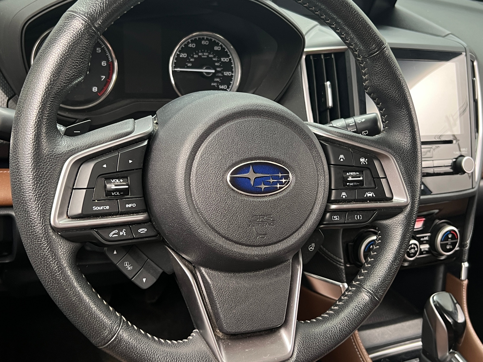 Thumbnail: 2019 Subaru Forester - 4