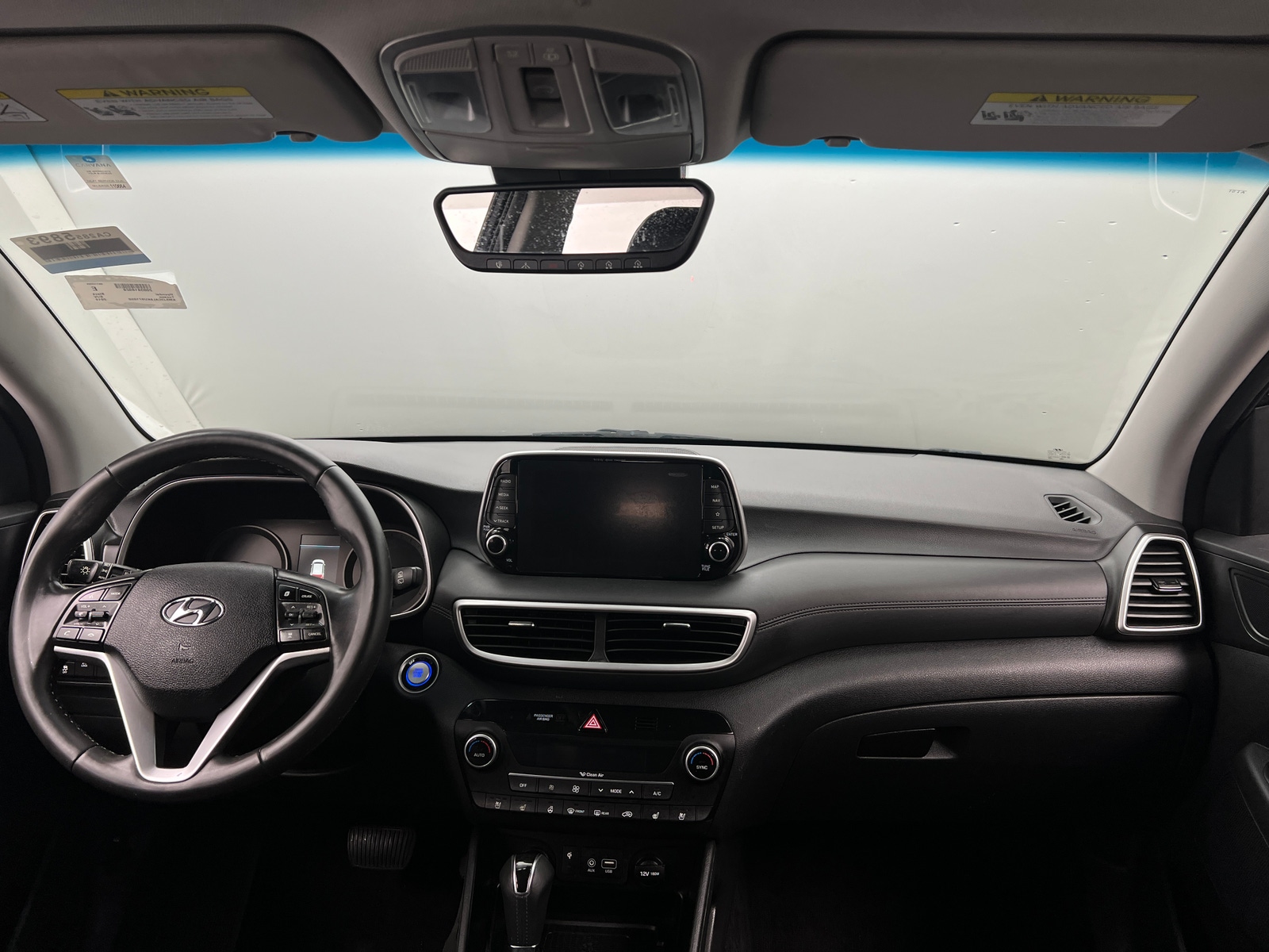 Thumbnail: 2019 Hyundai Tucson - 3