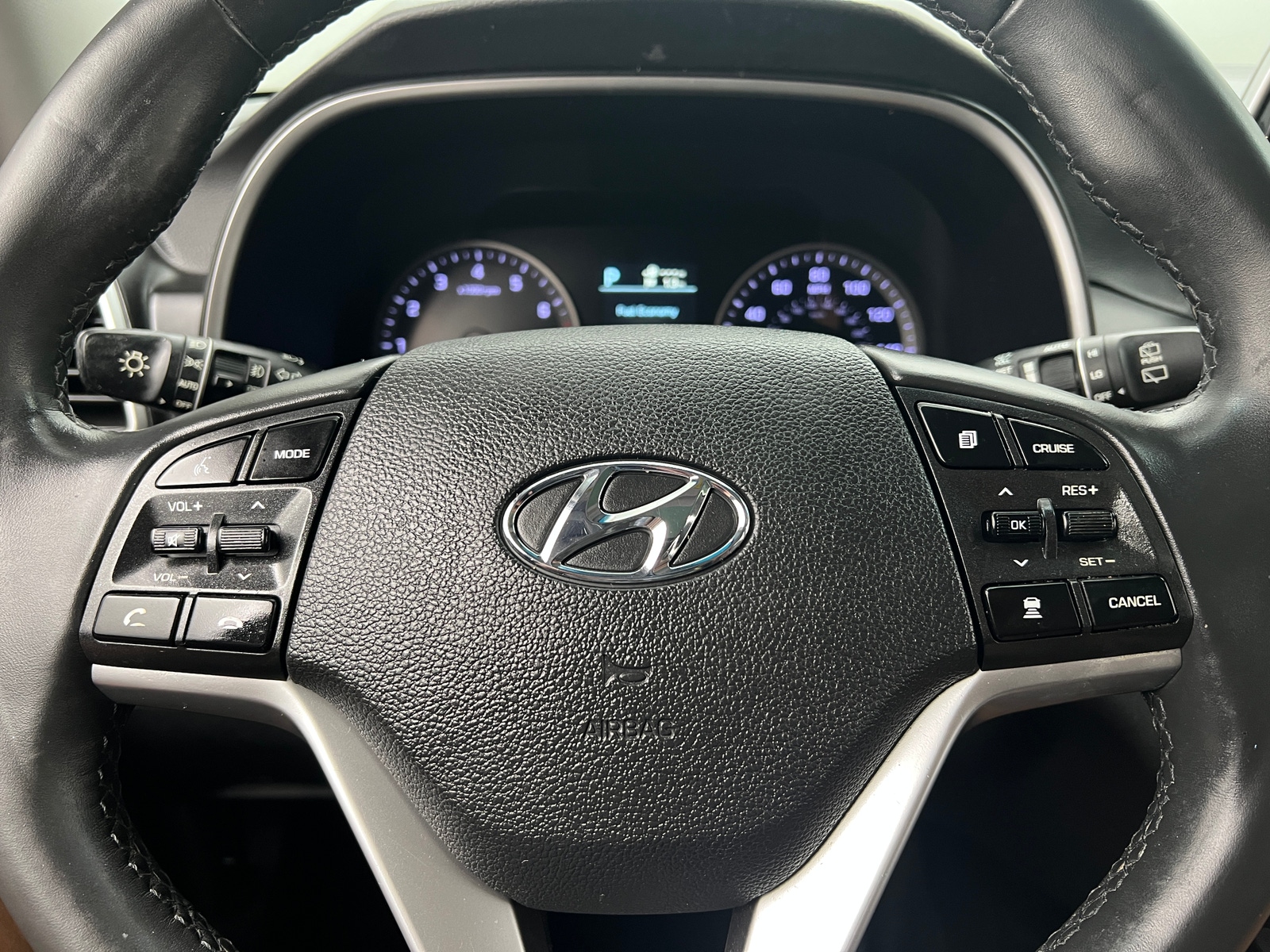 Thumbnail: 2019 Hyundai Tucson - 5