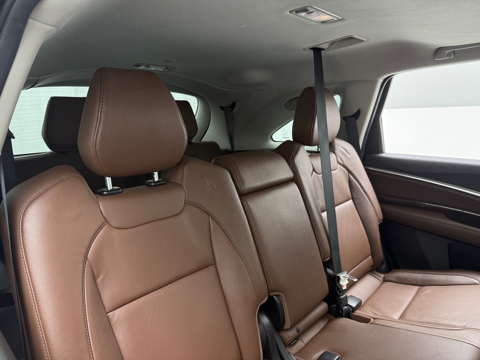 Thumbnail: 2017 Acura MDX - 5