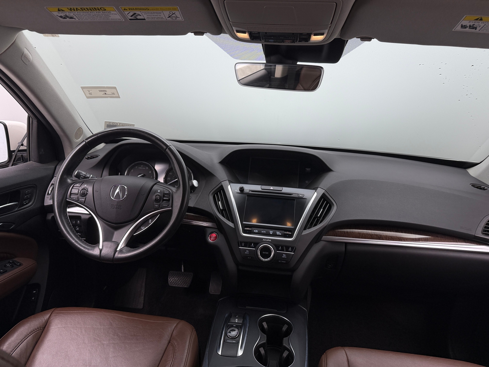 Thumbnail: 2017 Acura MDX - 2