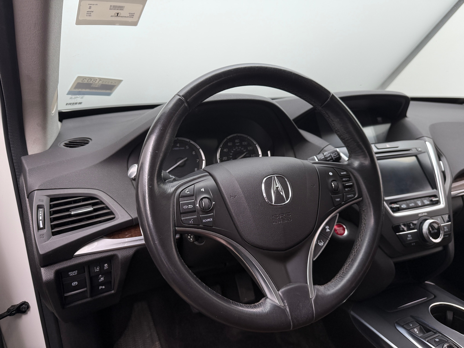 Thumbnail: 2017 Acura MDX - 4
