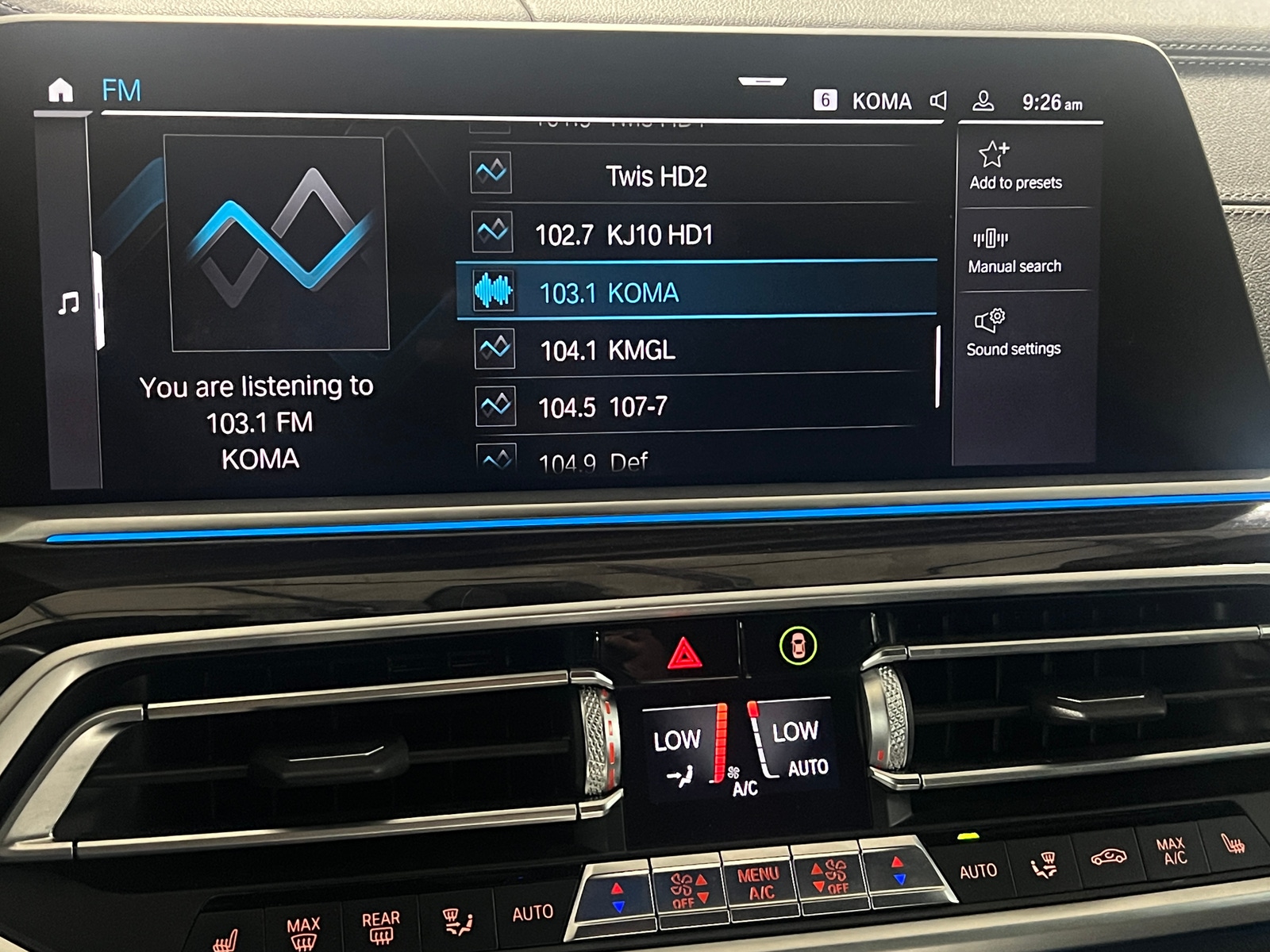 Thumbnail: 2021 BMW X5 - 3