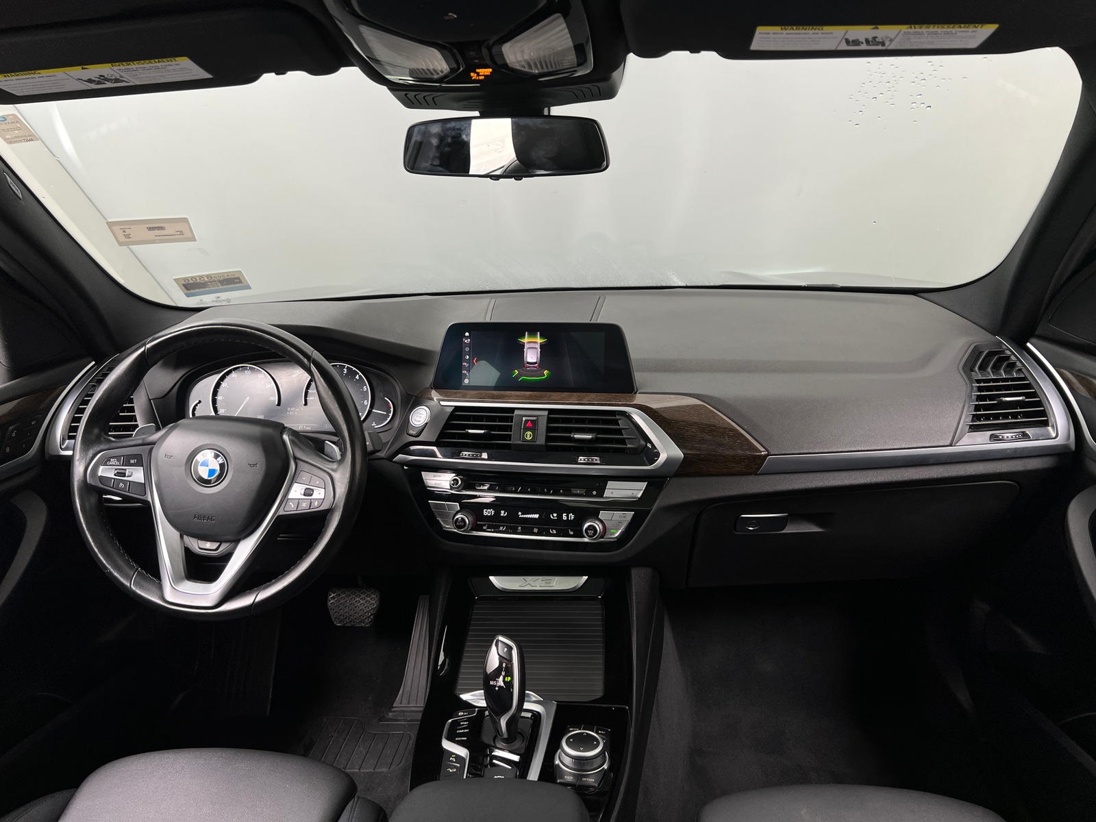 Thumbnail: 2021 BMW X3 - 2