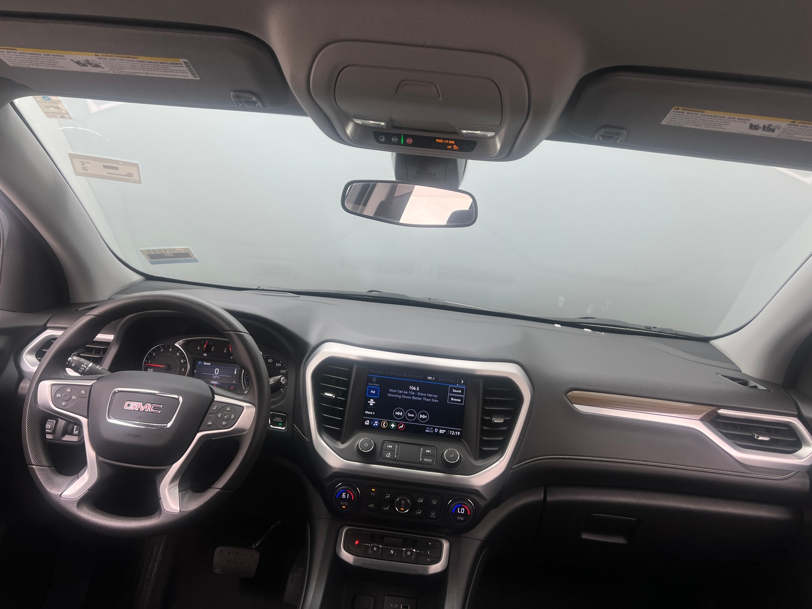 Thumbnail: 2021 GMC Acadia - 3