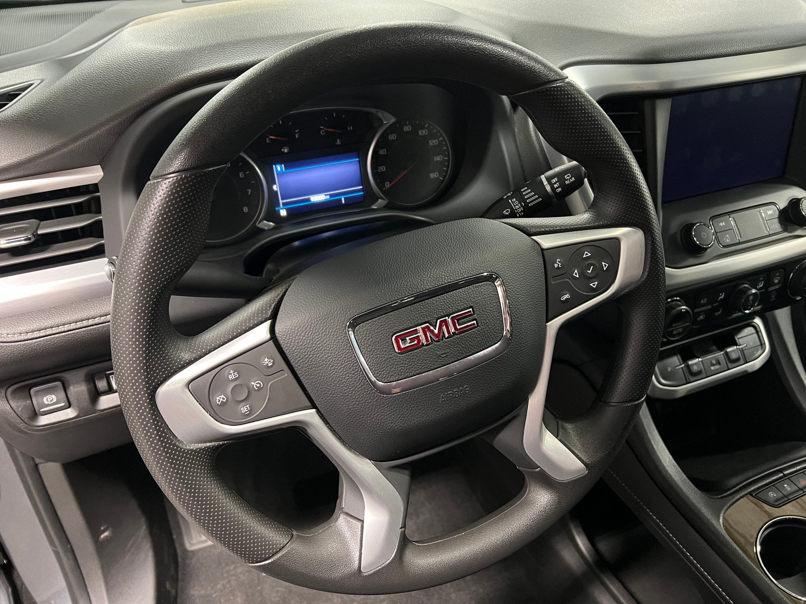 Thumbnail: 2021 GMC Acadia - 5