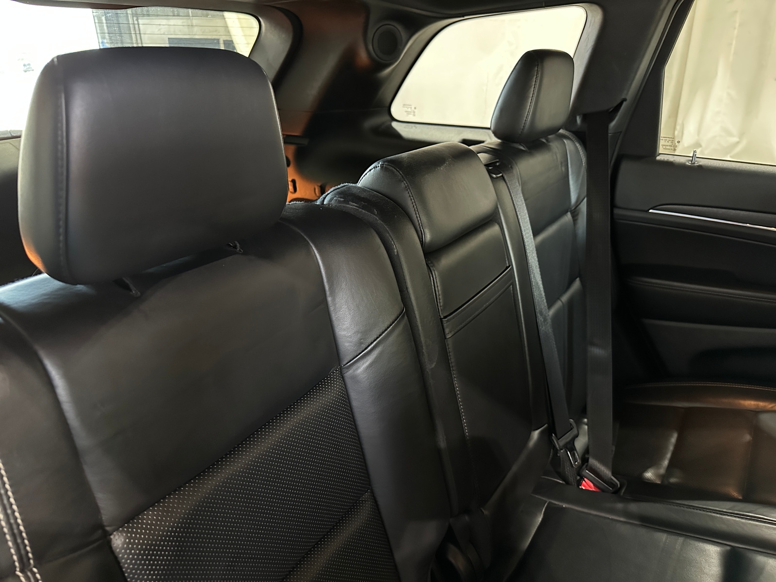 Thumbnail: 2017 Jeep Grand Cherokee - 5