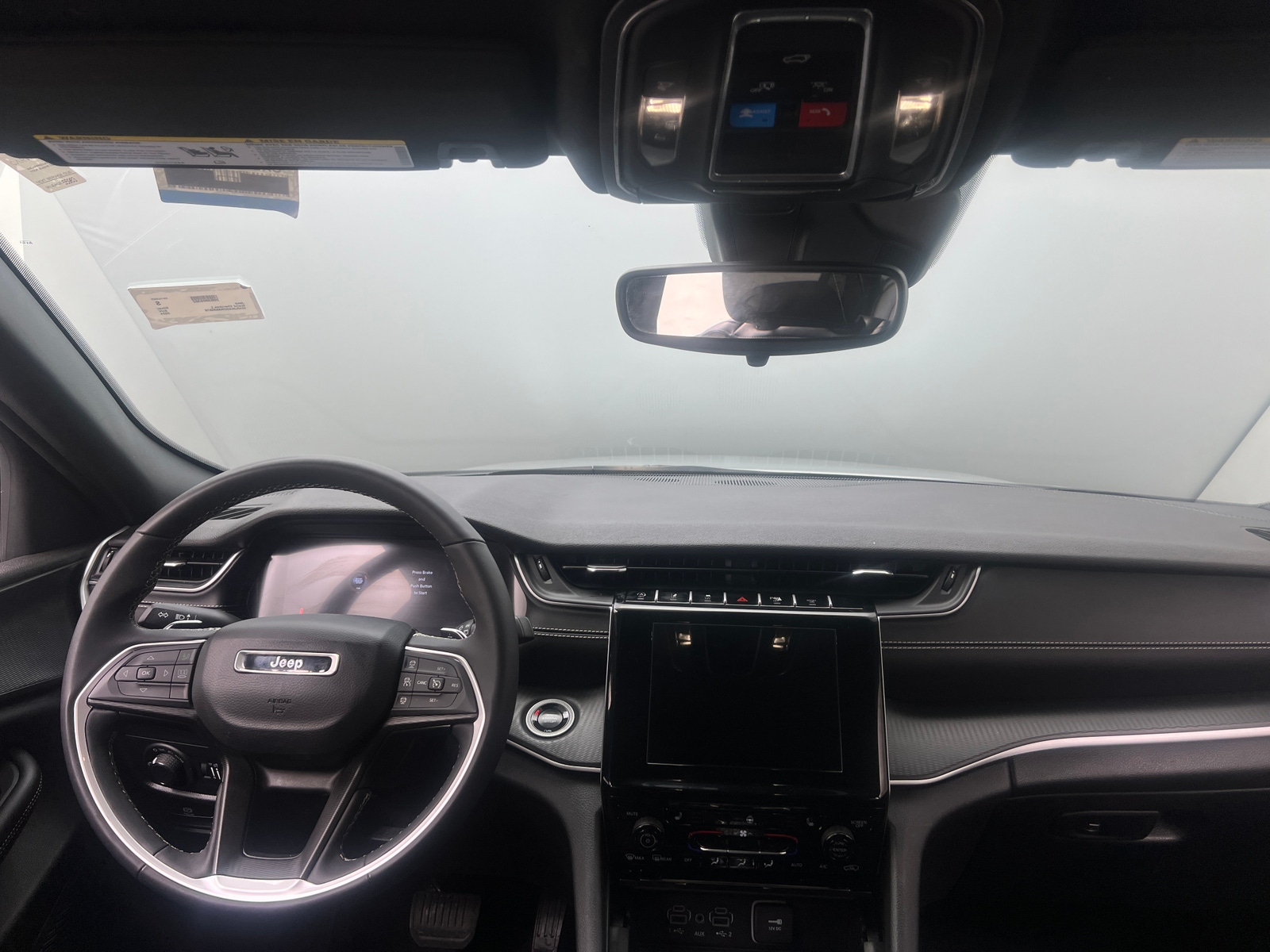Thumbnail: 2024 Jeep Grand Cherokee L - 3