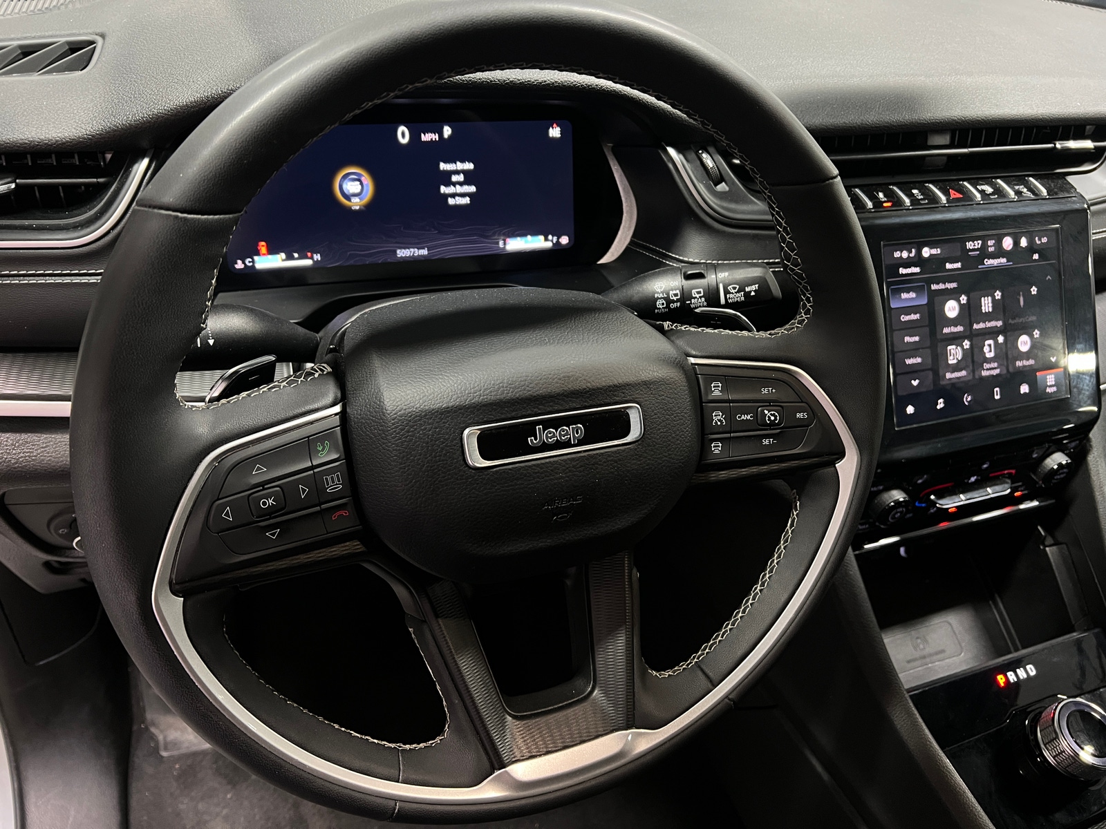 Thumbnail: 2024 Jeep Grand Cherokee L - 5
