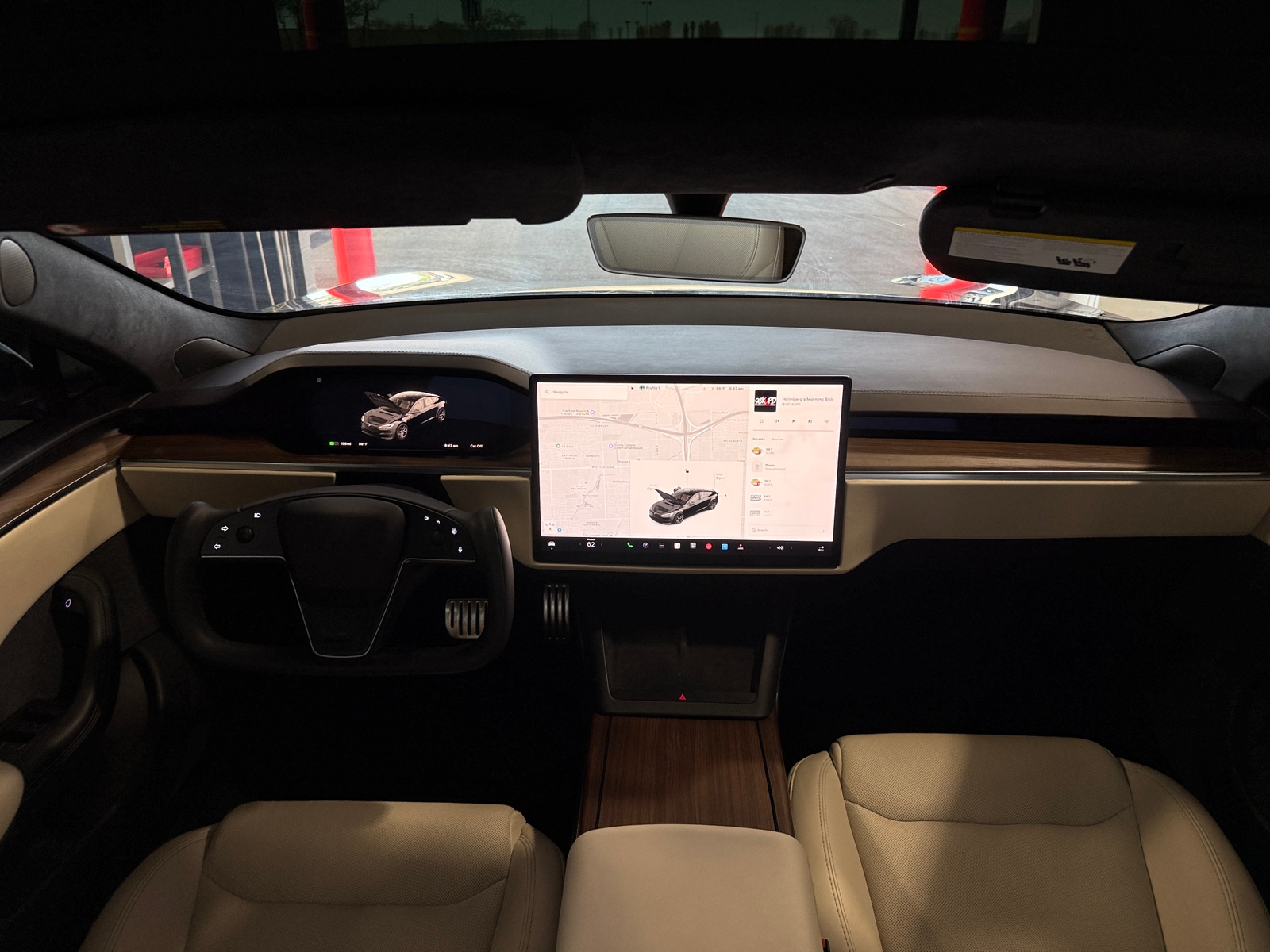 Thumbnail: 2021 Tesla Model S - 2