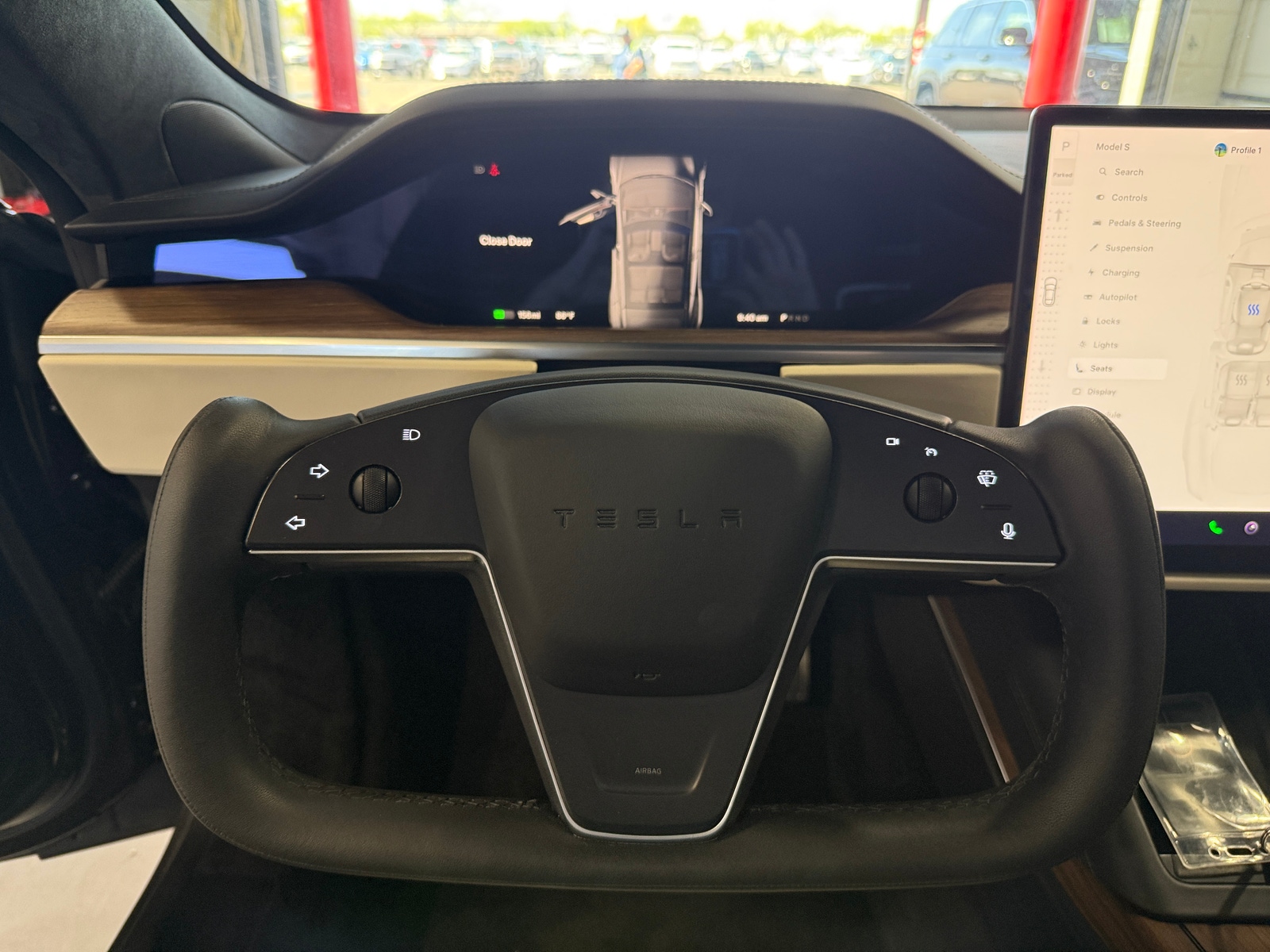 Thumbnail: 2021 Tesla Model S - 3
