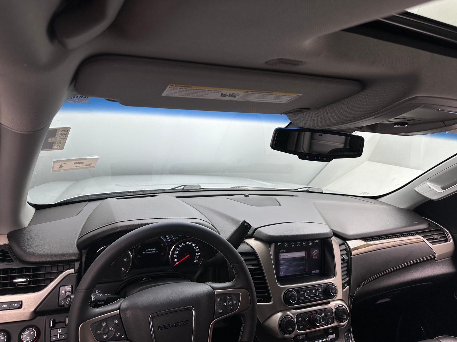 Thumbnail: 2016 GMC Yukon XL - 2