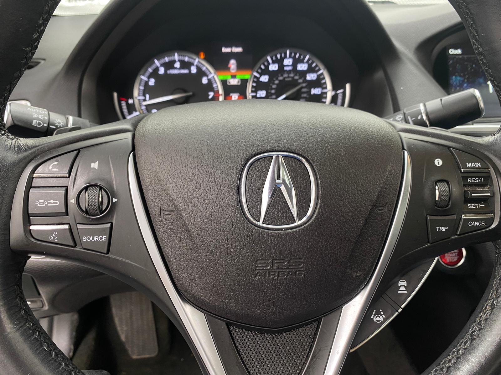 Thumbnail: 2018 Acura TLX - 4