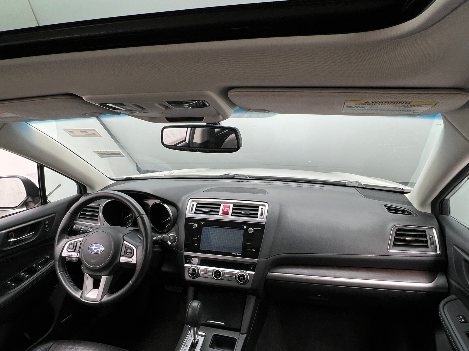 Thumbnail: 2015 Subaru Outback - 2