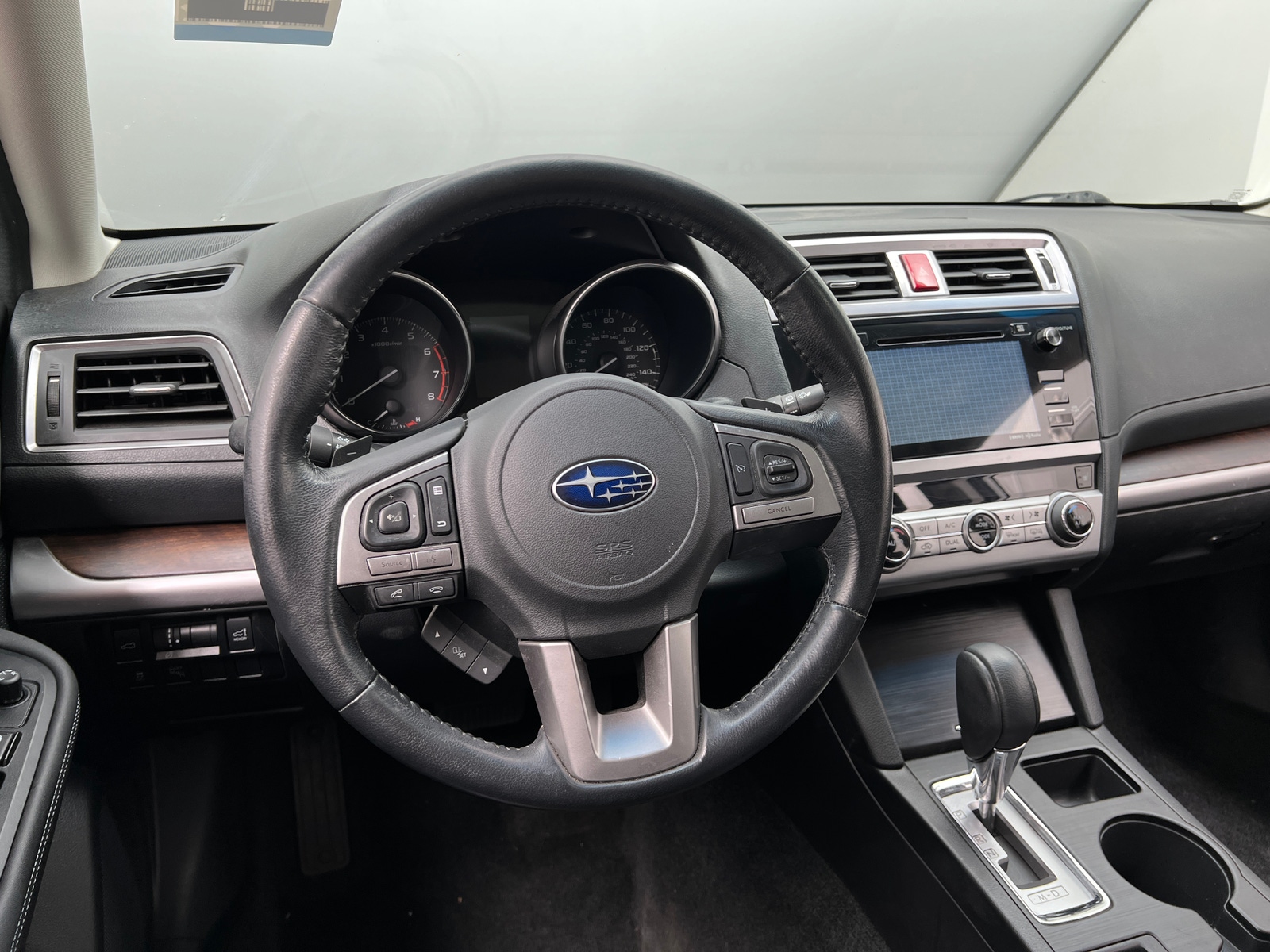 Thumbnail: 2015 Subaru Outback - 4