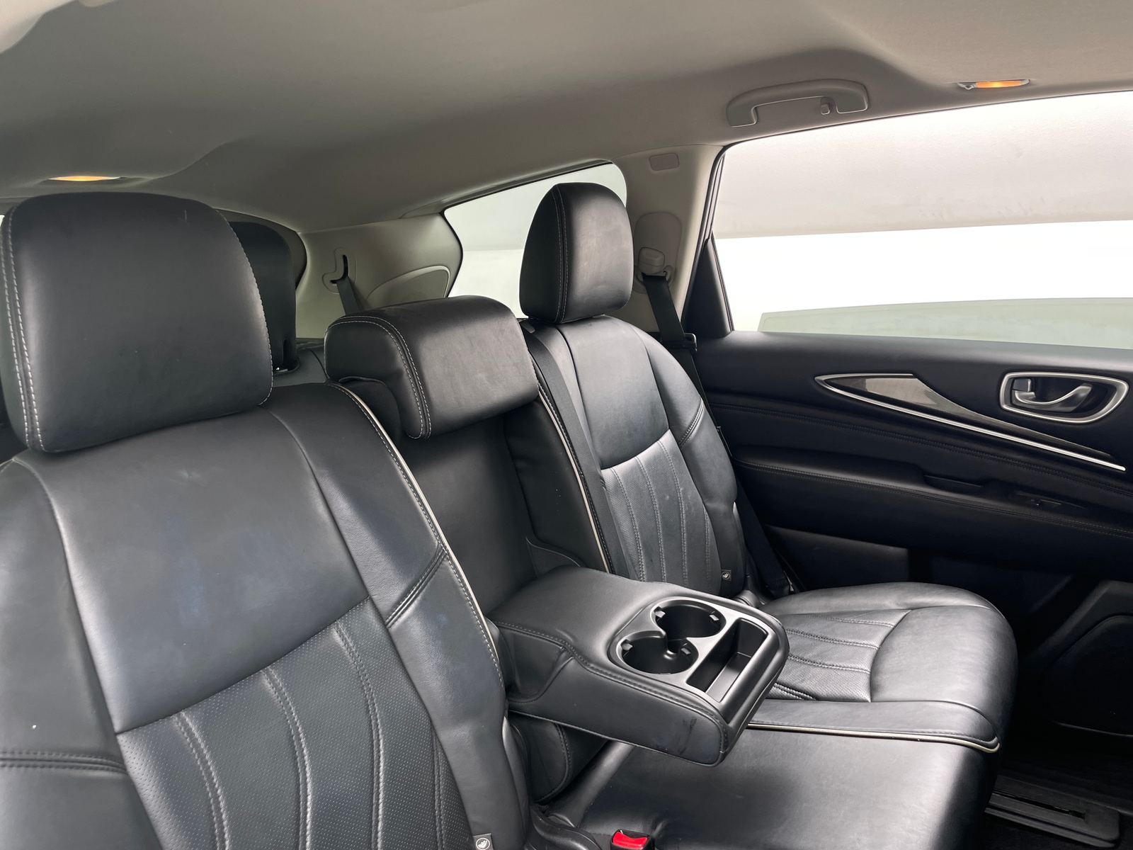 Thumbnail: 2019 INFINITI QX60 - 5