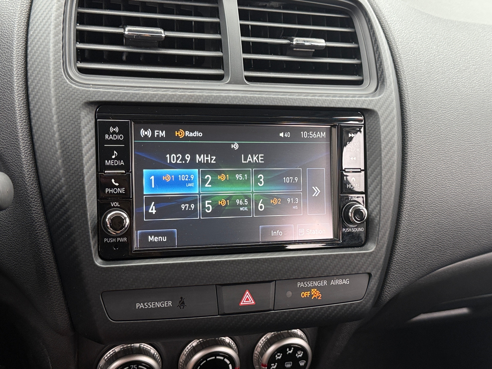 Thumbnail: 2024 Mitsubishi Outlander Sport - 4