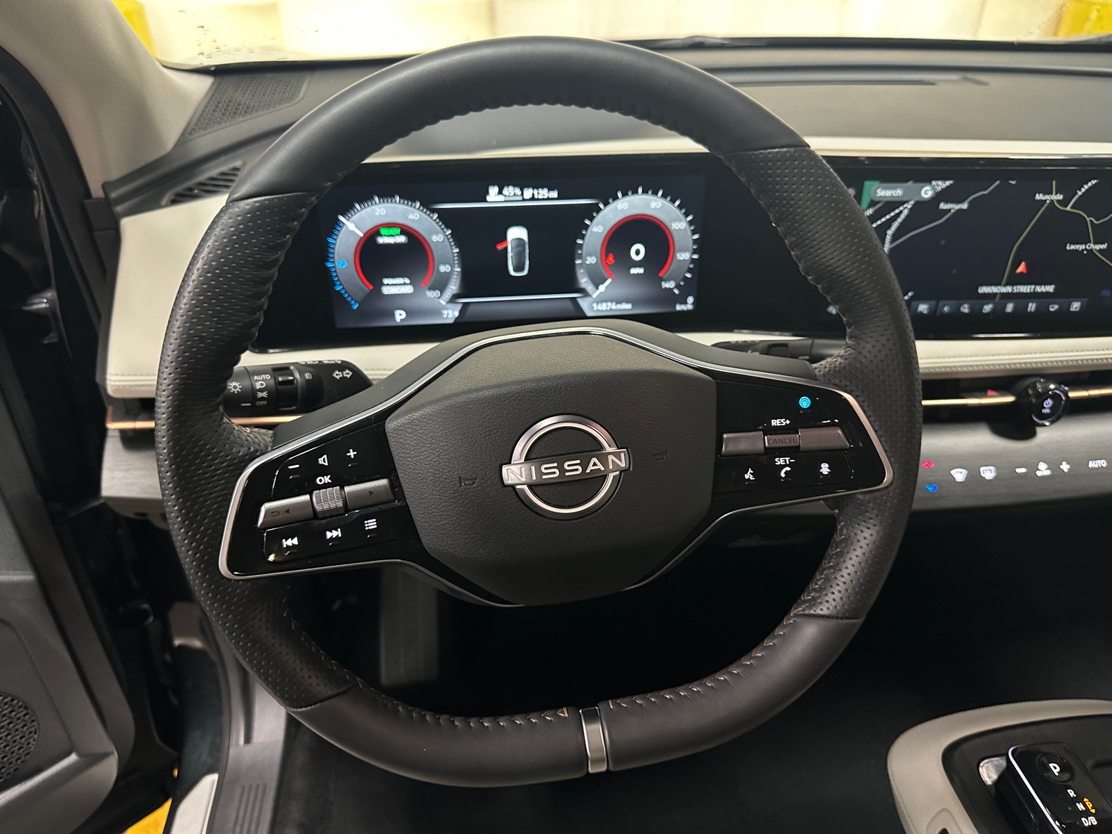 Thumbnail: 2024 Nissan Ariya - 4