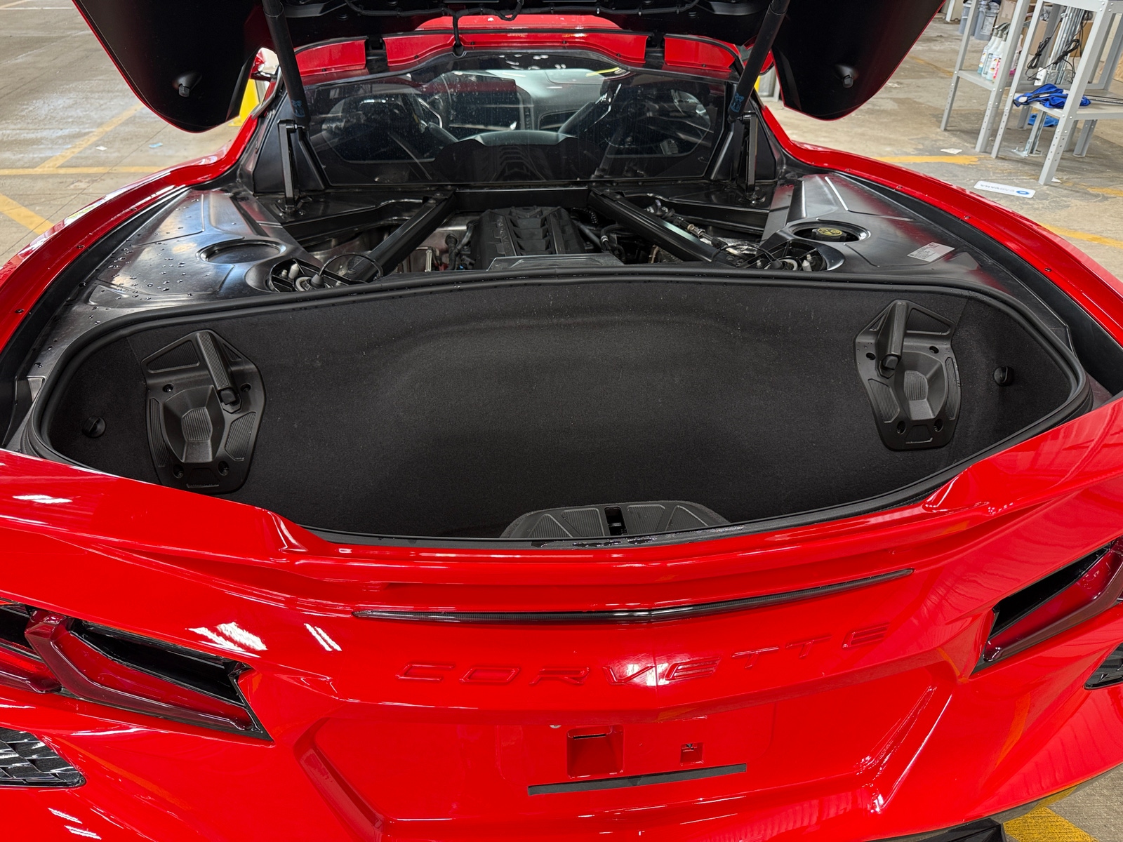 Thumbnail: 2021 Chevrolet Corvette - 4