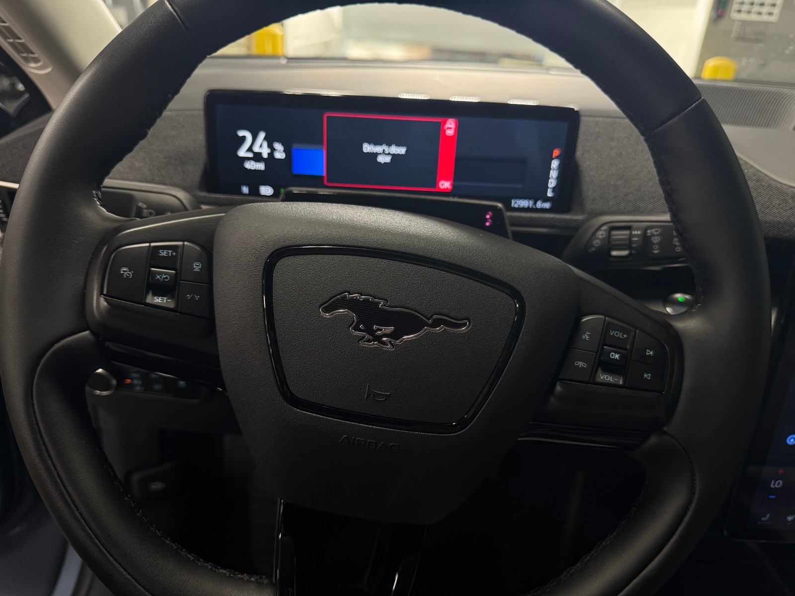 Thumbnail: 2023 Ford Mustang Mach-E - 4
