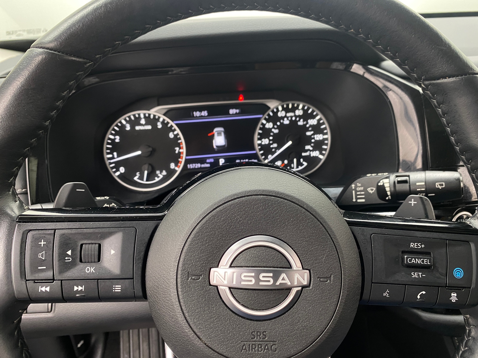 Thumbnail: 2022 Nissan Pathfinder - 4