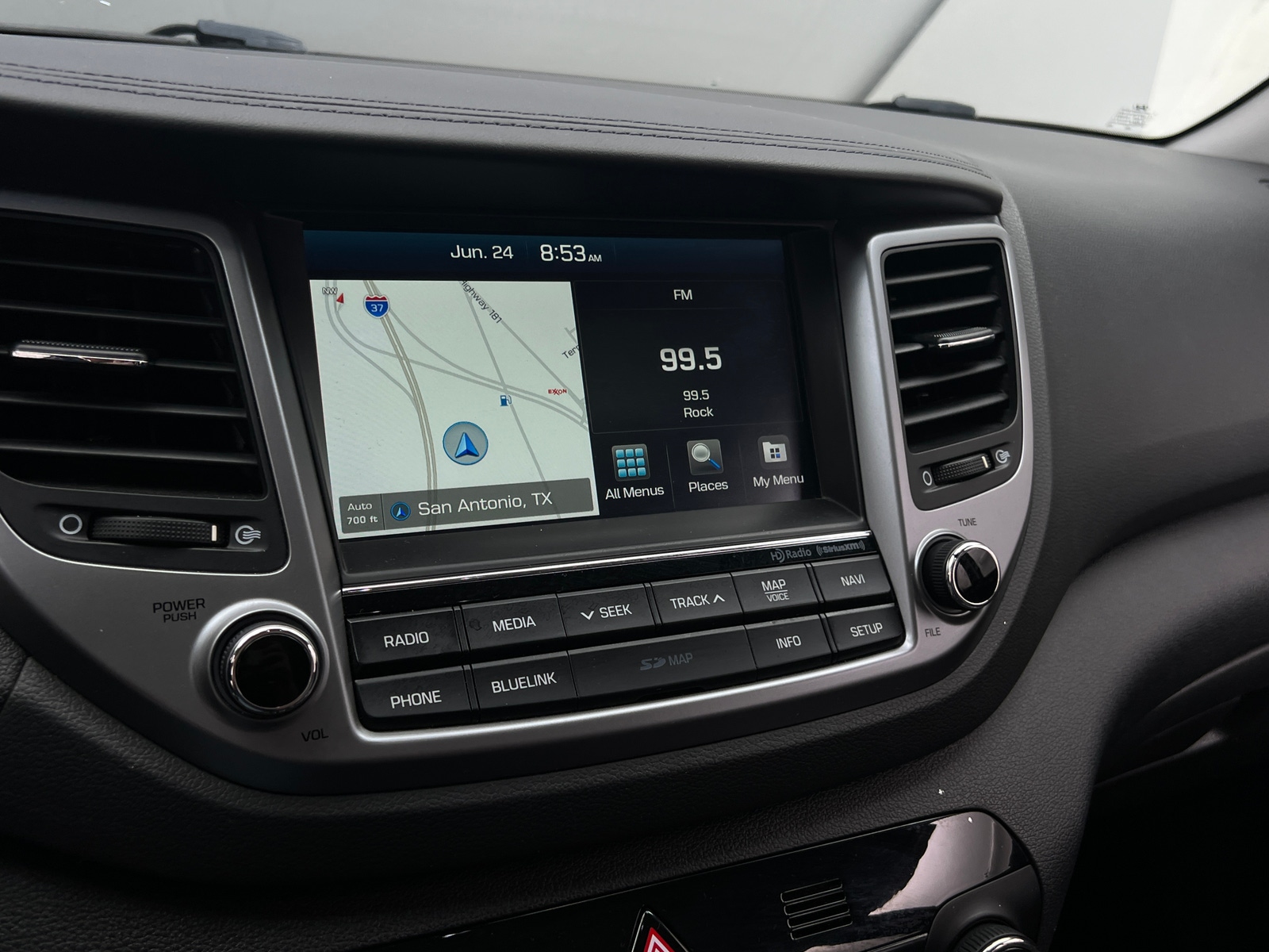 Thumbnail: 2016 Hyundai Tucson - 3
