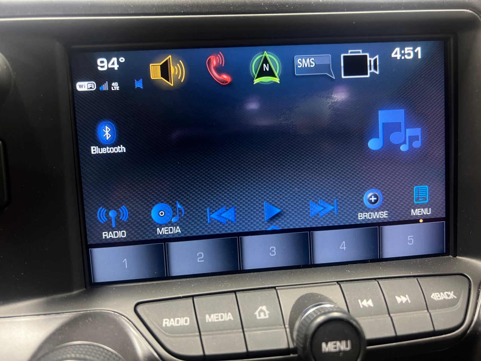 Thumbnail: 2019 Chevrolet Corvette - 2