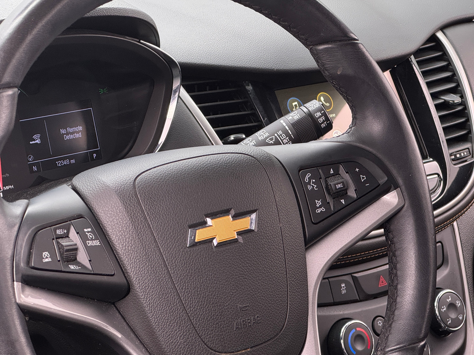 Thumbnail: 2019 Chevrolet Trax - 5