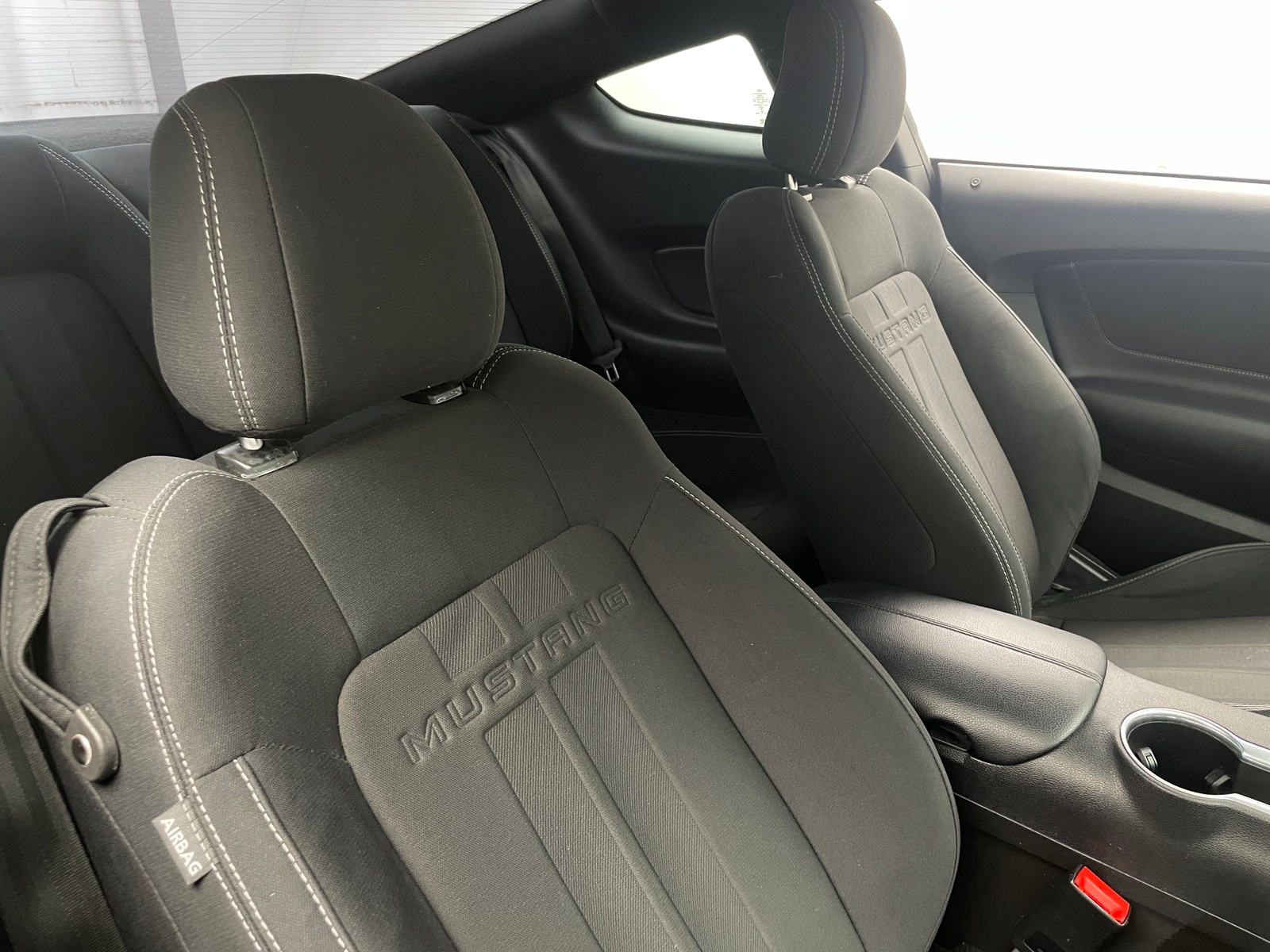 Thumbnail: 2019 Ford Mustang - 2