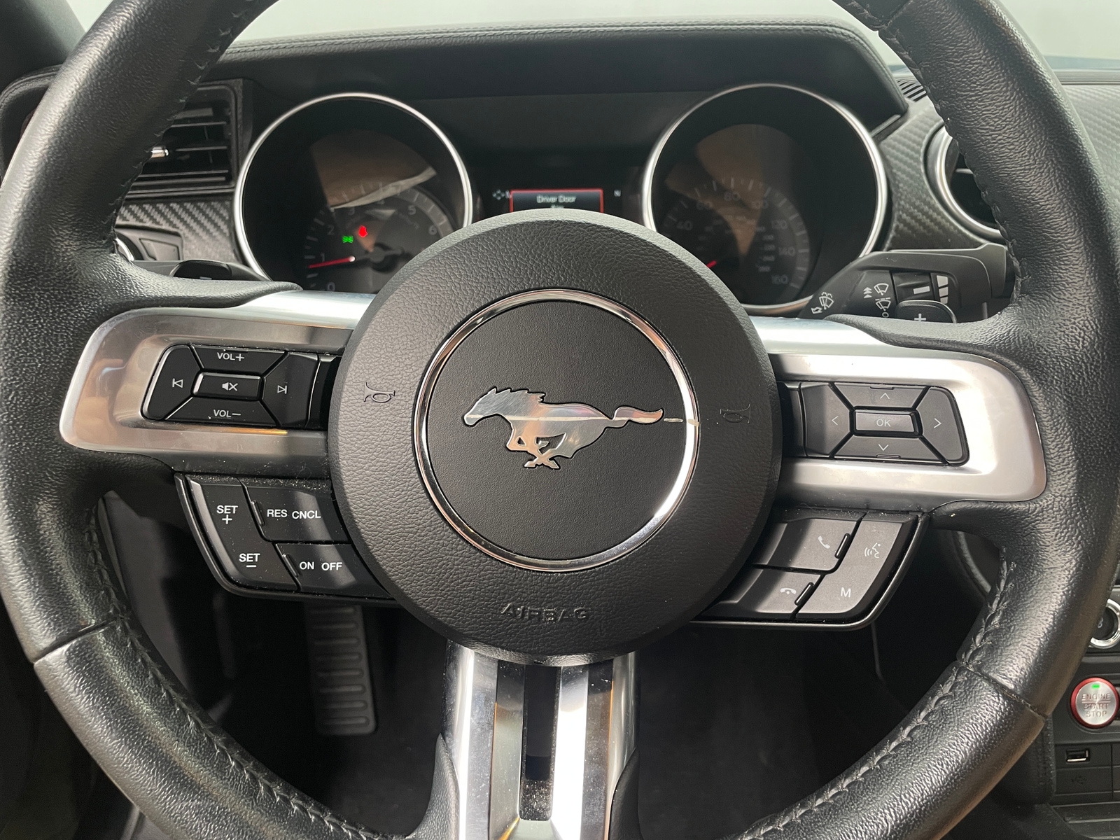 Thumbnail: 2019 Ford Mustang - 4