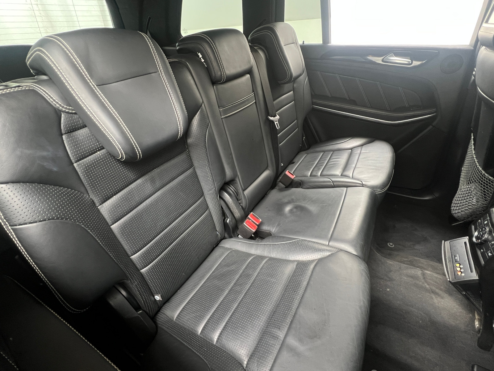 Thumbnail: 2016 Mercedes-Benz GL-Class - 5
