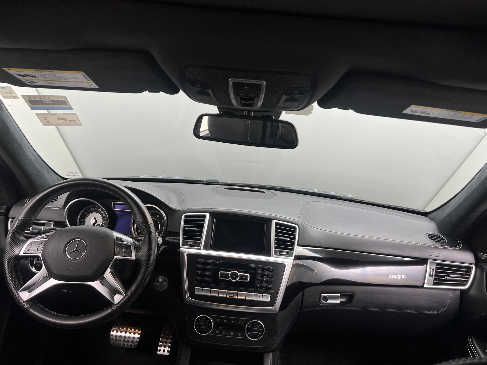 Thumbnail: 2016 Mercedes-Benz GL-Class - 2