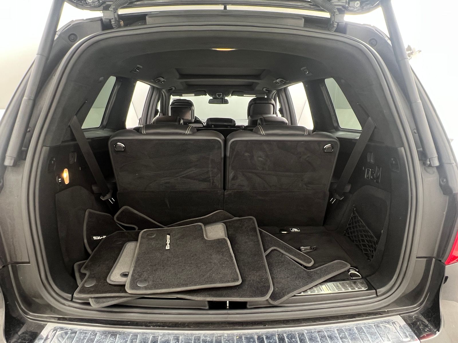Thumbnail: 2016 Mercedes-Benz GL-Class - 6