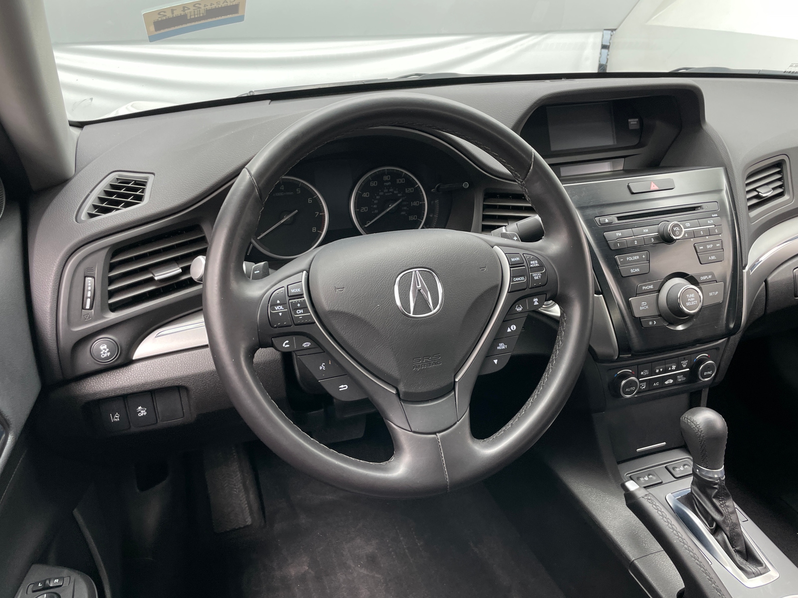 Thumbnail: 2021 Acura ILX - 4