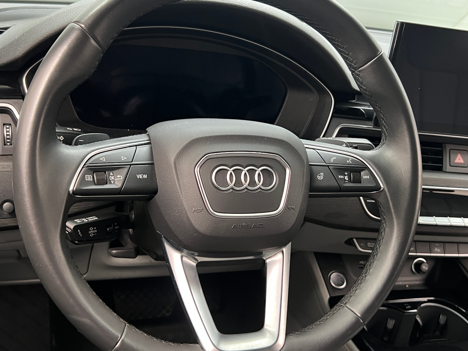 Thumbnail: 2021 Audi A4 - 4
