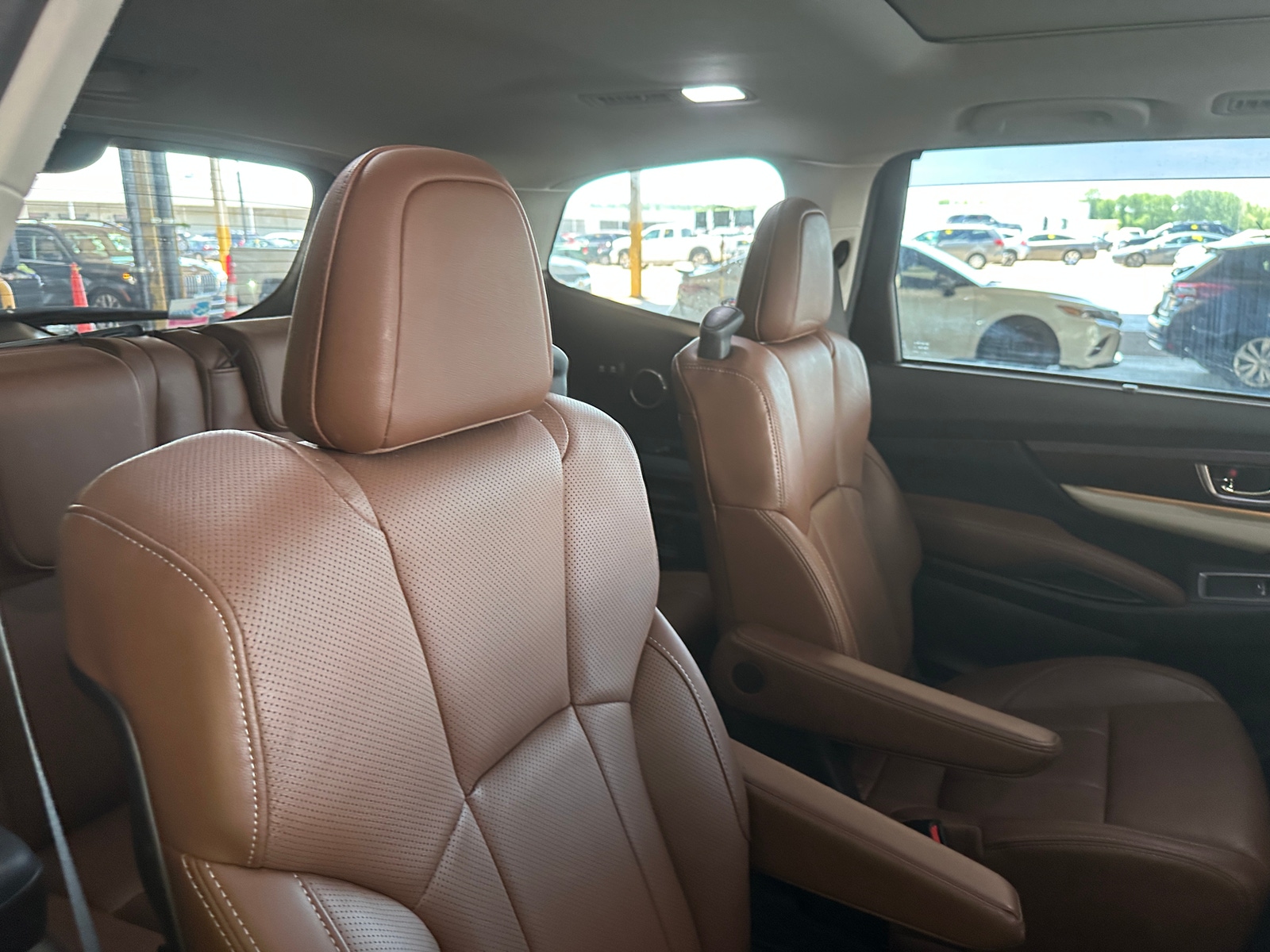 Thumbnail: 2020 Subaru Ascent - 5