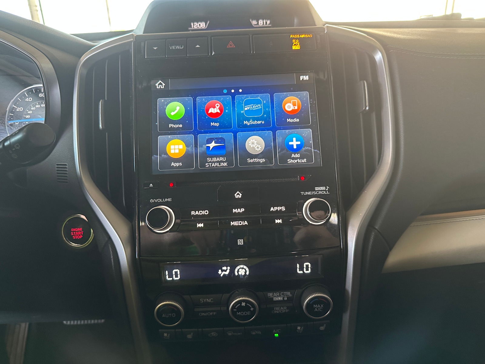 Thumbnail: 2020 Subaru Ascent - 3