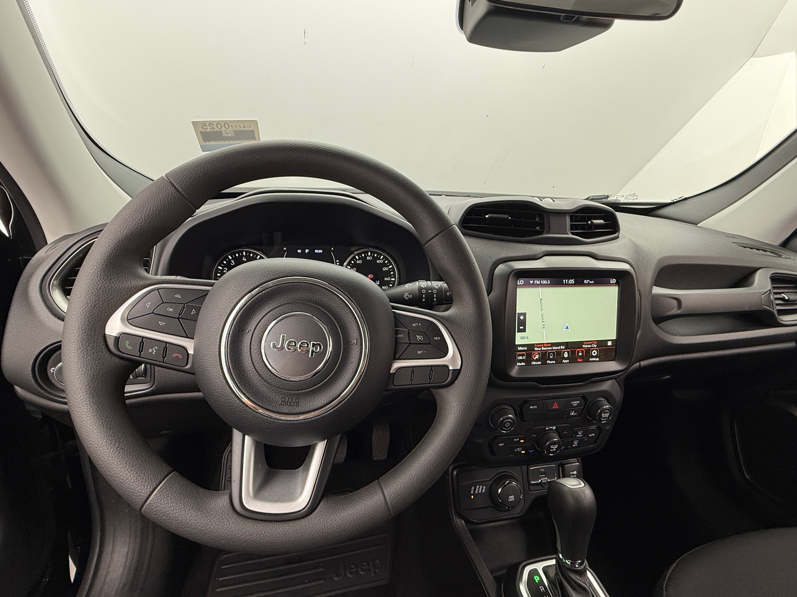 Thumbnail: 2023 Jeep Renegade - 3