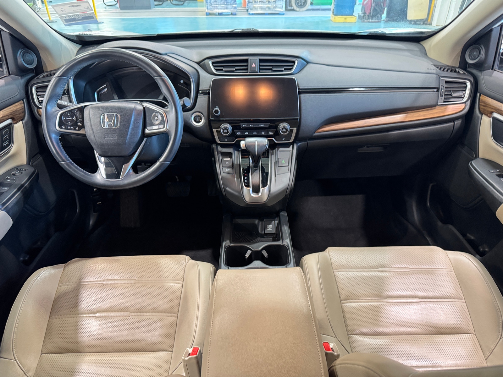 Thumbnail: 2017 Honda CR-V - 2