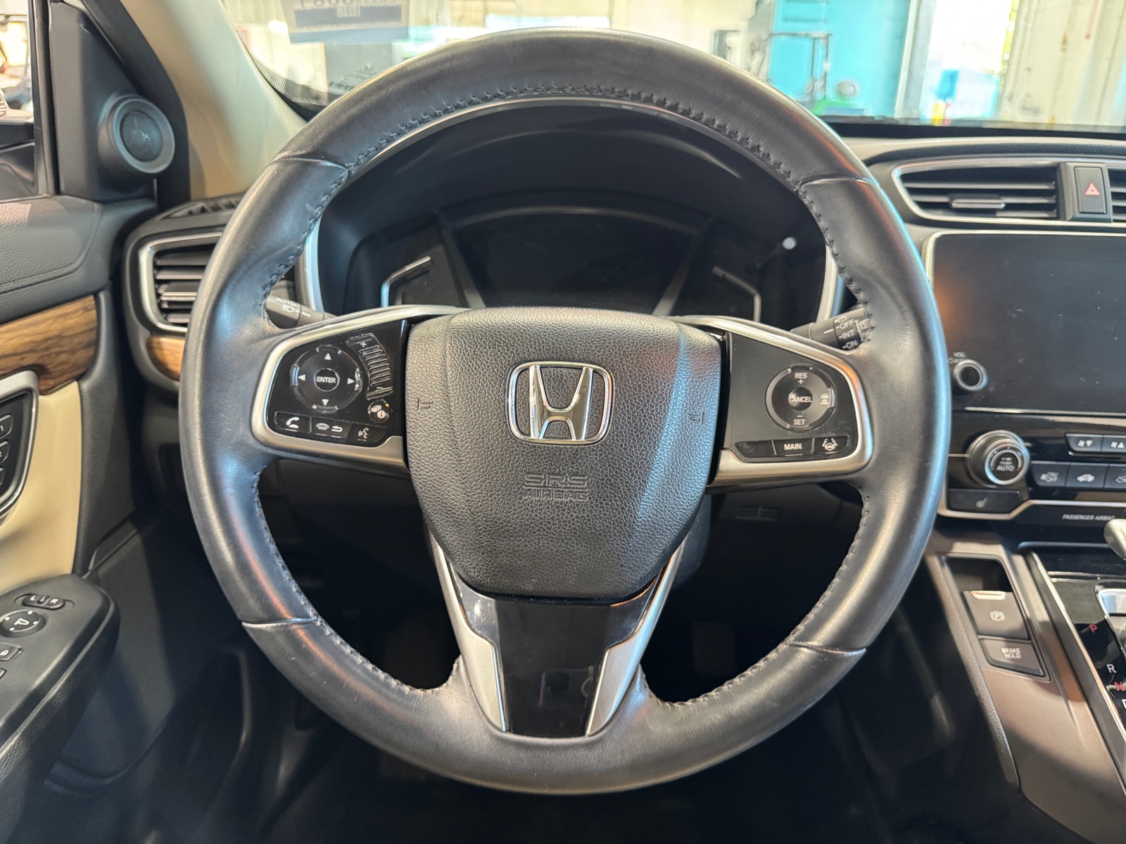 Thumbnail: 2017 Honda CR-V - 4