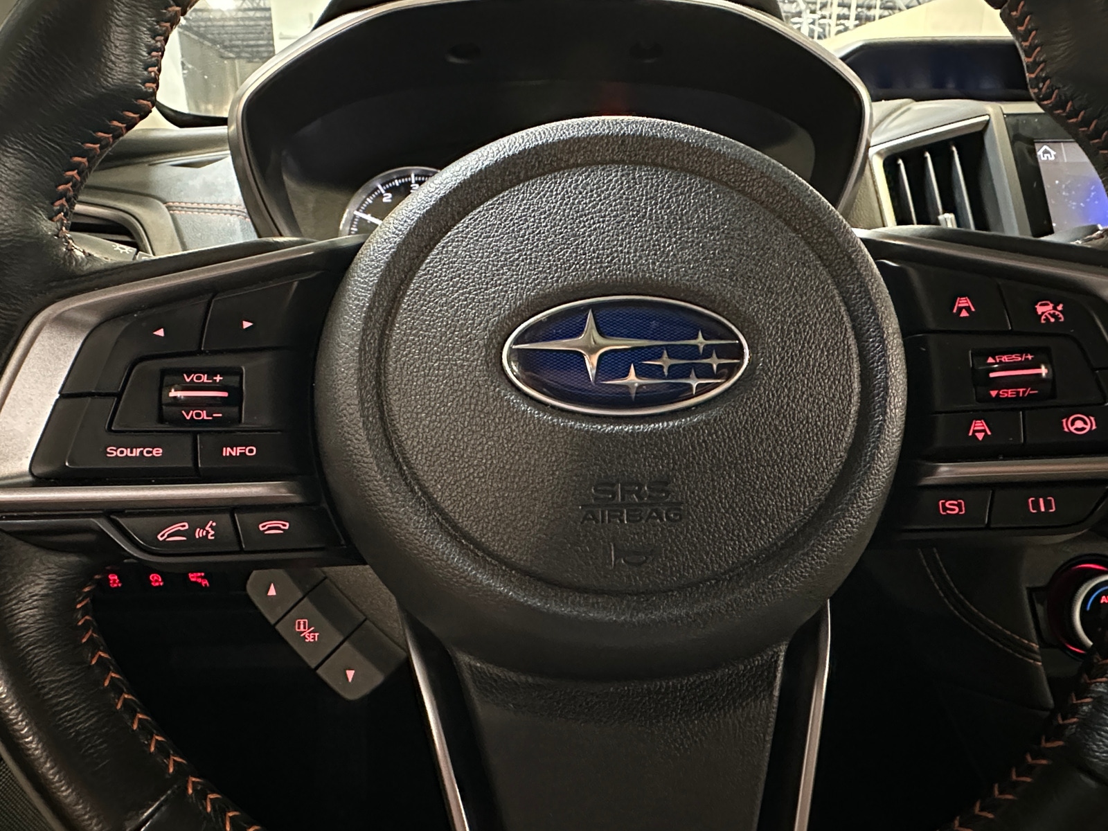Thumbnail: 2023 Subaru Crosstrek - 3