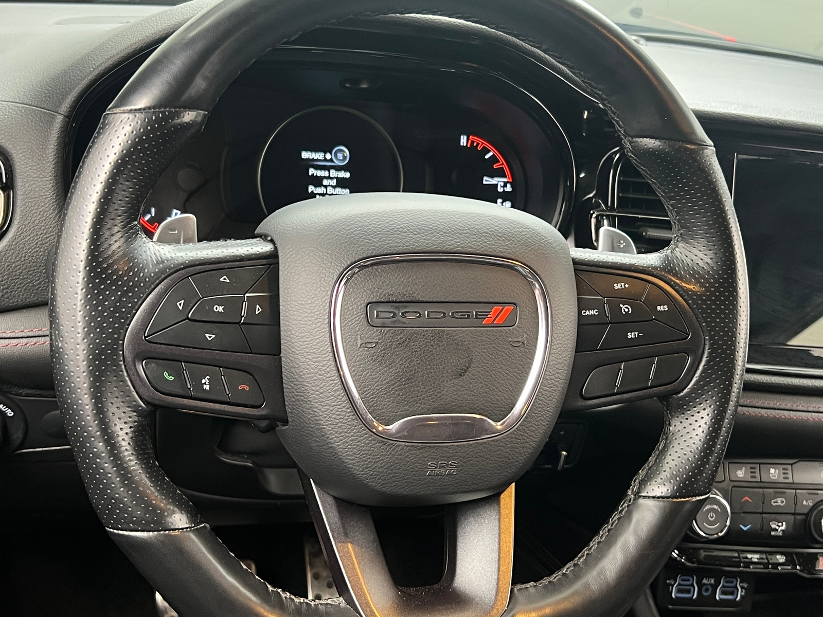 Thumbnail: 2021 Dodge Durango - 4