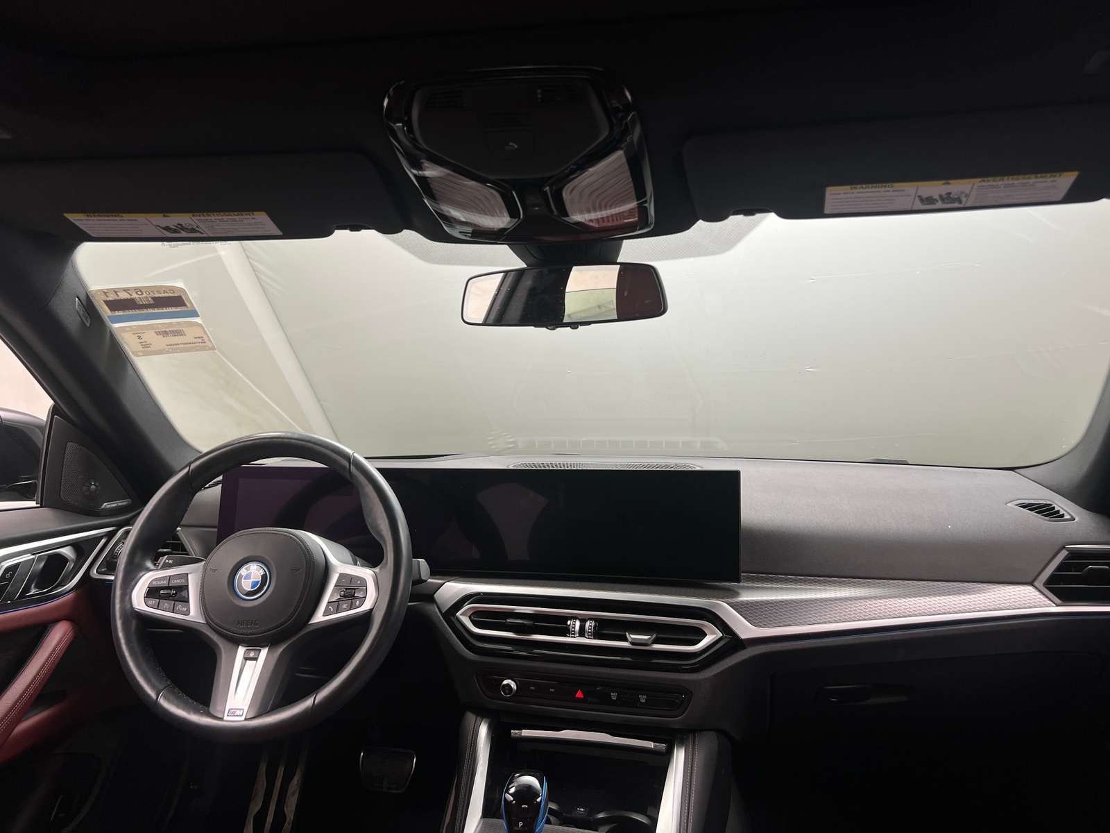 Thumbnail: 2023 BMW i4 - 2