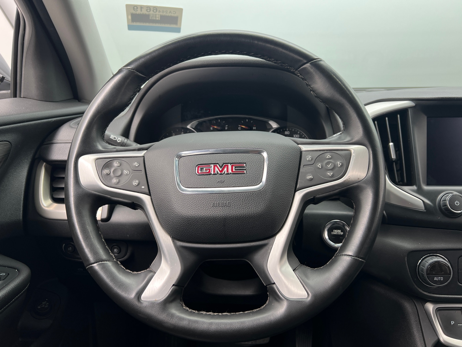 Thumbnail: 2023 GMC Terrain - 4