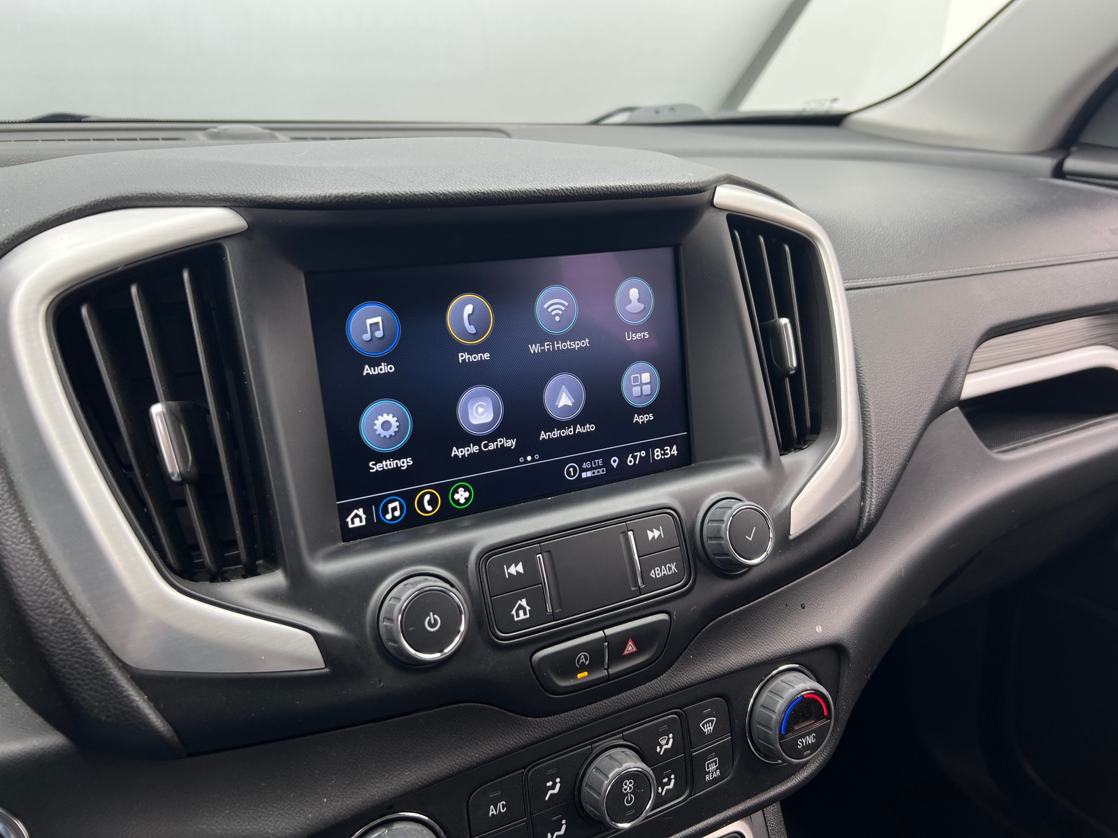 Thumbnail: 2023 GMC Terrain - 3