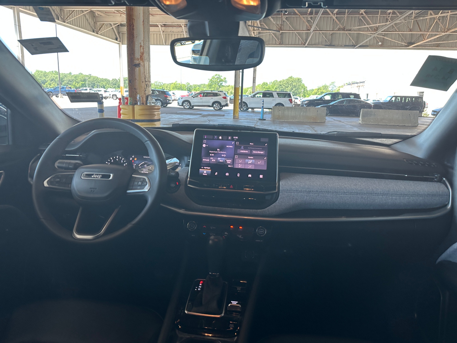 Thumbnail: 2023 Jeep Compass - 3