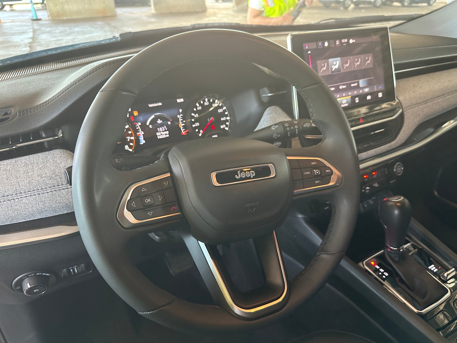 Thumbnail: 2023 Jeep Compass - 5