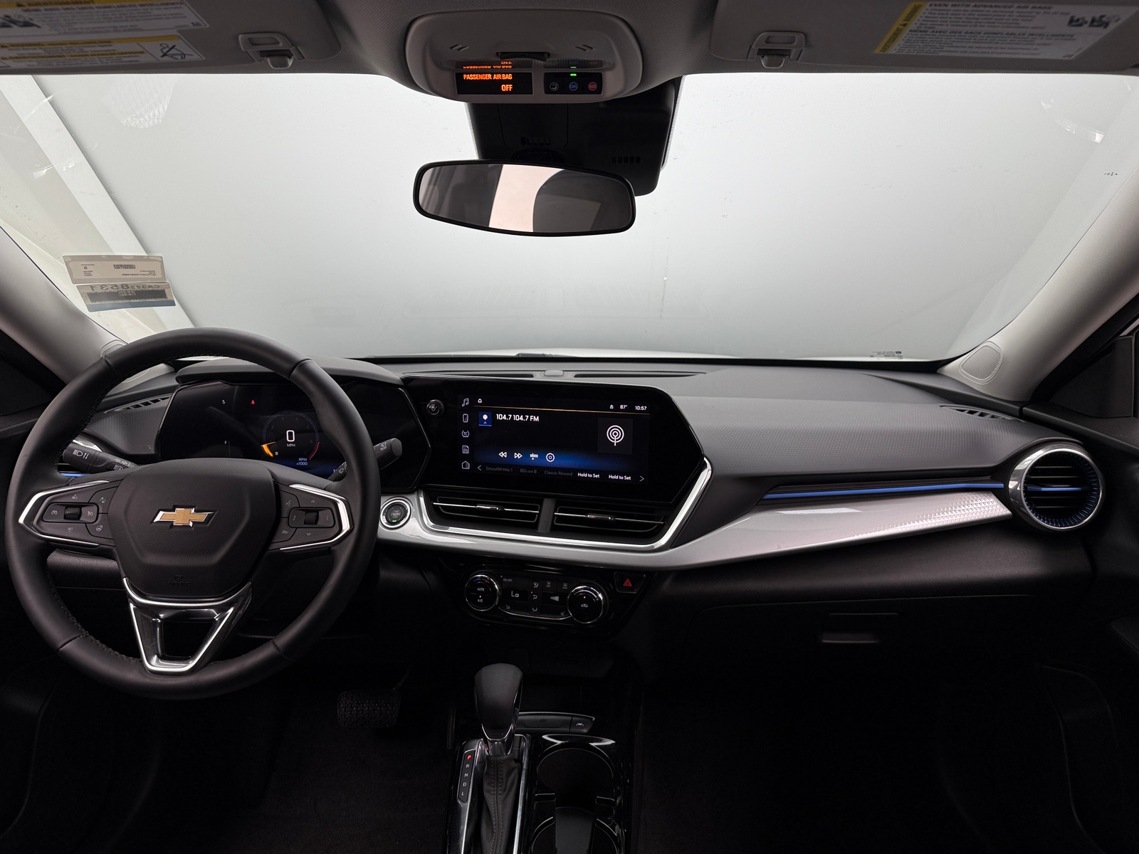 Thumbnail: 2024 Chevrolet Trax - 3
