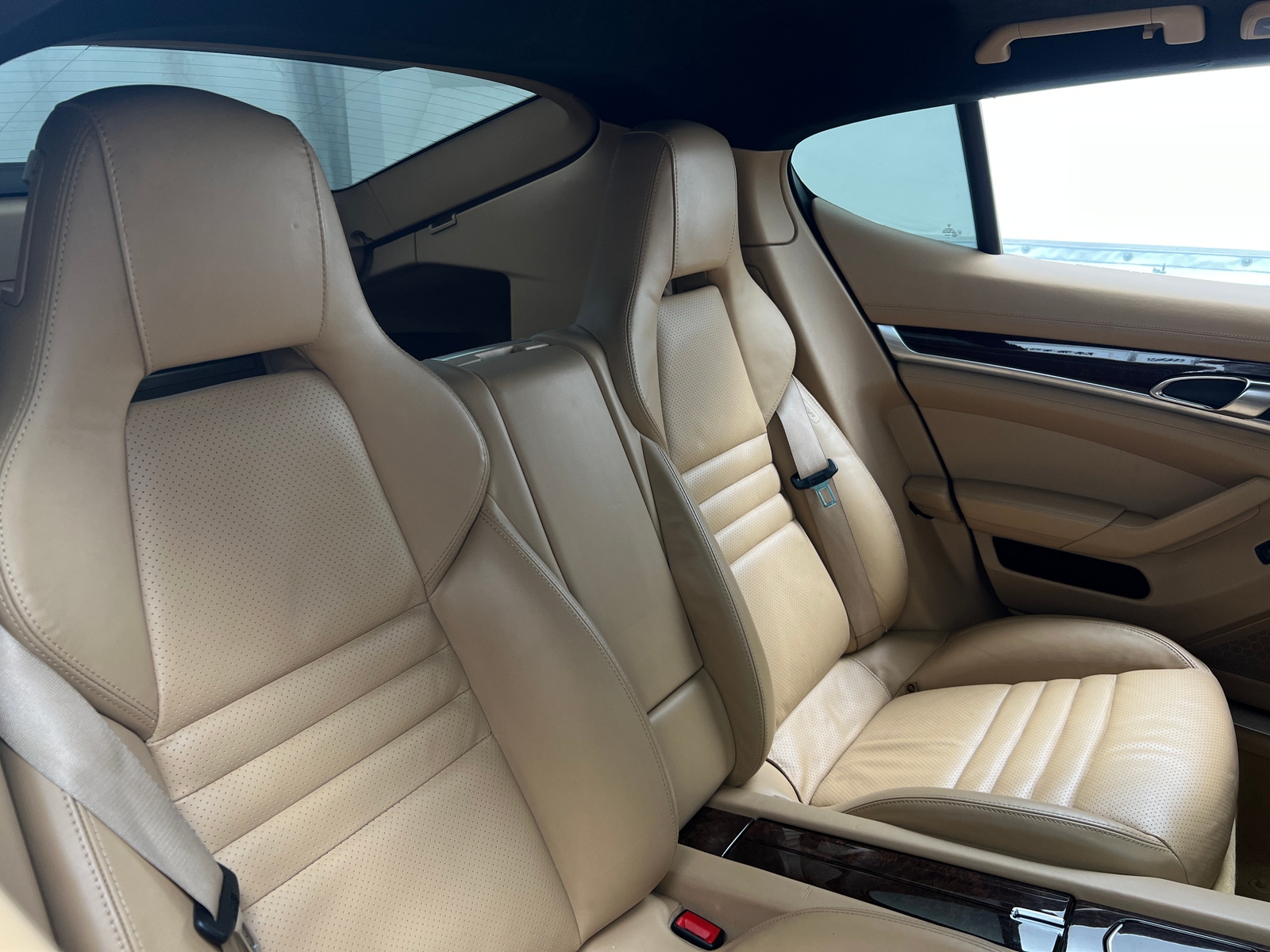 Thumbnail: 2010 Porsche Panamera - 5